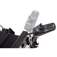 Steuerung schwenkbar