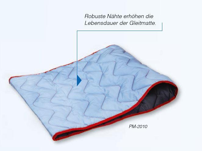 Alpha Gleitmatte M Details