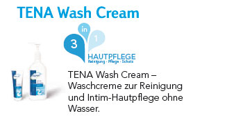 Tena-WashCream 2