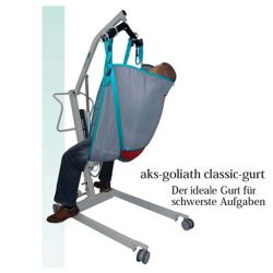 Goliath Hebe-Liftergurte