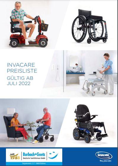 Invacare-Katalog-Icon