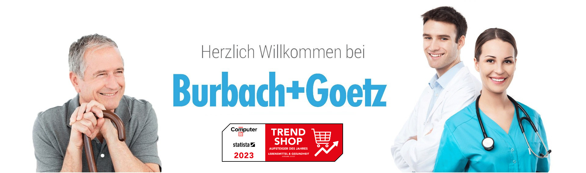 Sanitätshaus Onlineshop & Sanitäts-Fachhandel Burbach+Goetz in Koblenz www.burbach-goetz.de