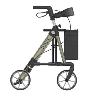 Aluminium Rollator