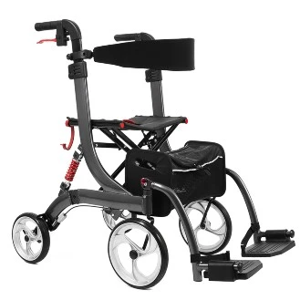 Rollator&Rollstuhl