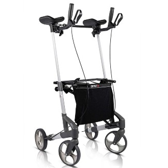 Unterarmauflagenrollator