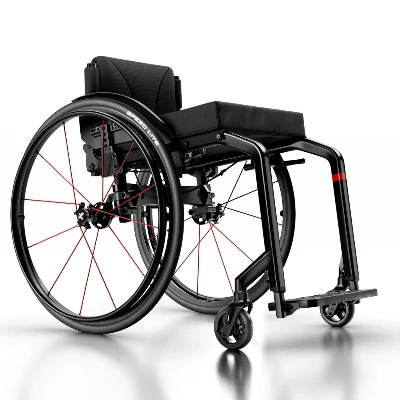 Hybrid Aktivrollstuhl