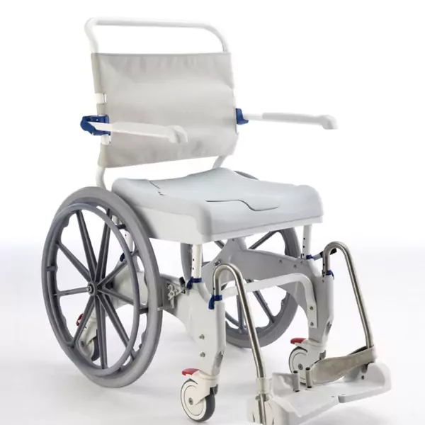Duschrollstühle