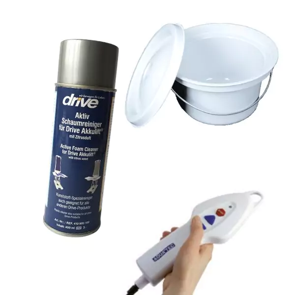 Zubehör zur Körperhygiene
