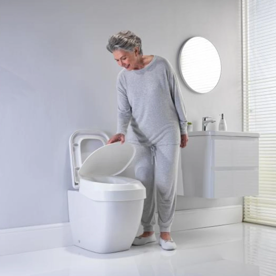 Toilettensitzerhöhung kaufen