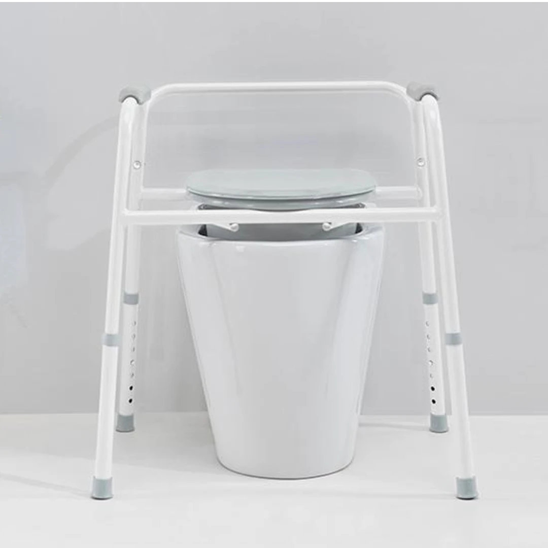 Toilettenstützgestell