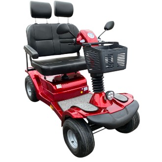 XL und Sondermodelle Elektromobile