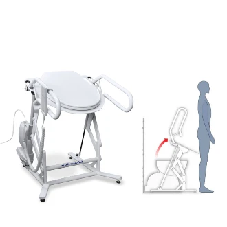 Toilettenlifter