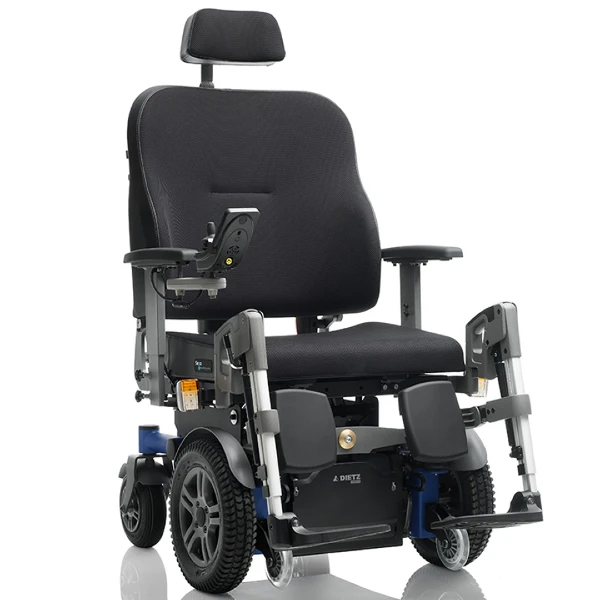 XL Rollstuhl Elektro