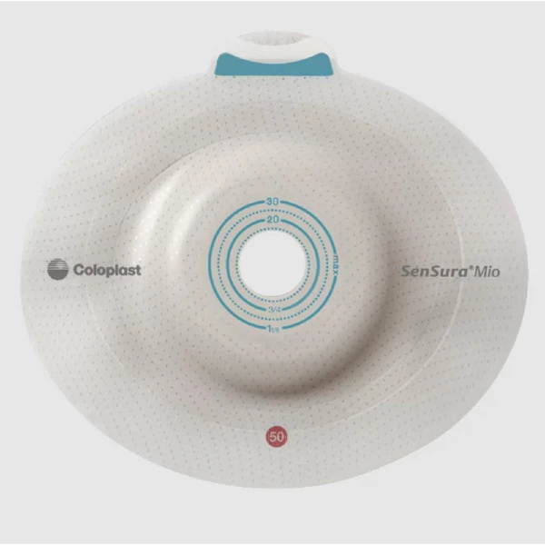 Stoma Basisplatte
