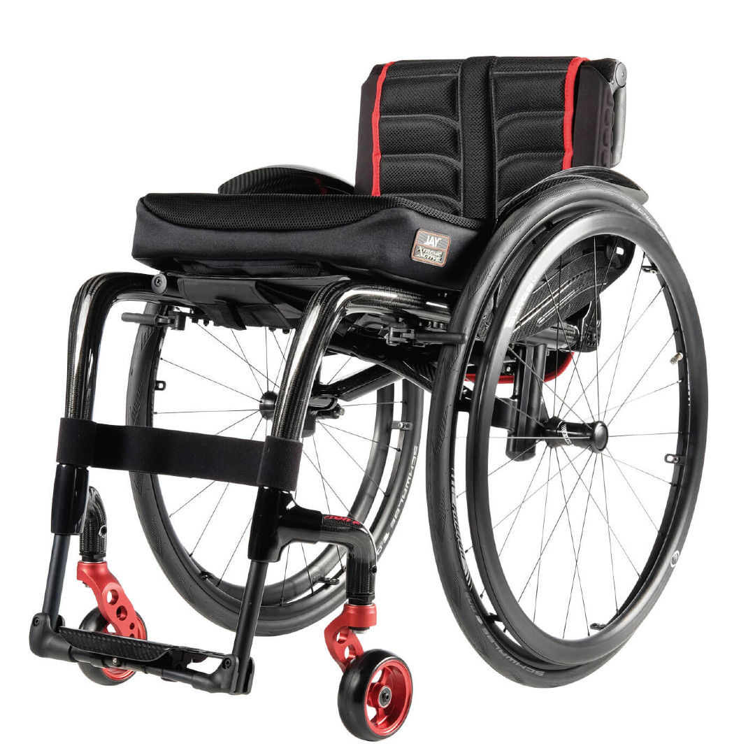 Adaptiv Rollstuhl