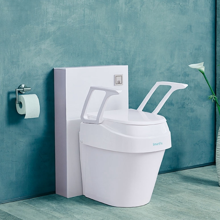 Bad-Dusche-WC