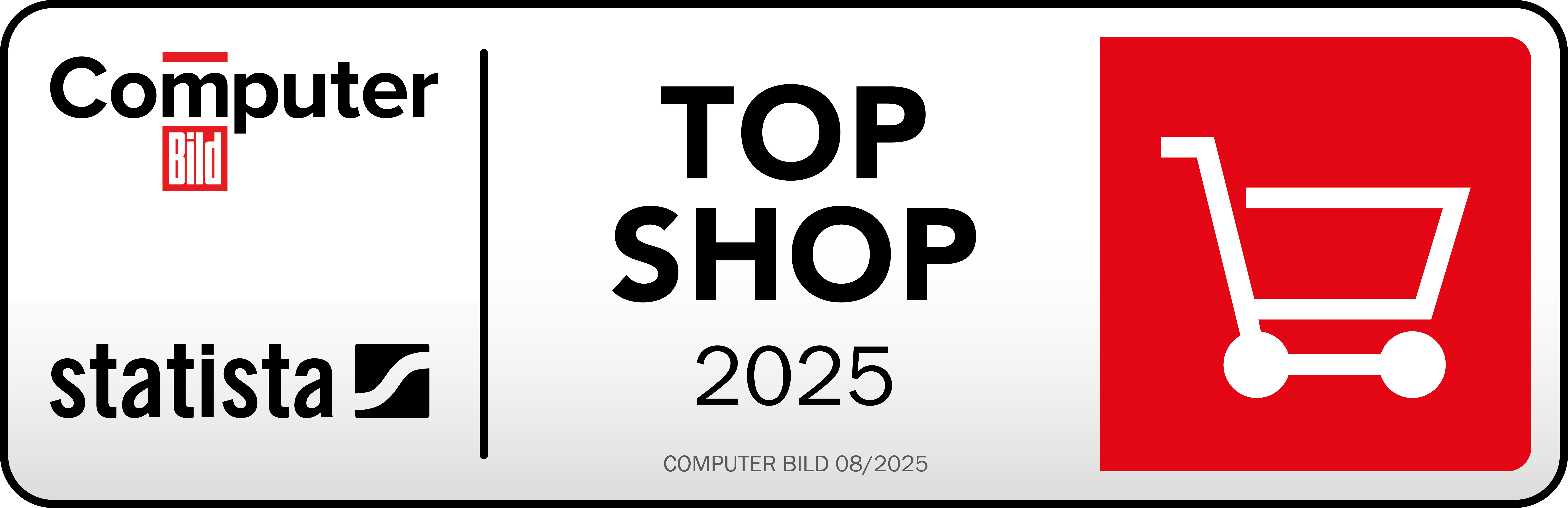 TopShop 2025 – Auszeichnung für Burbach+Goetz