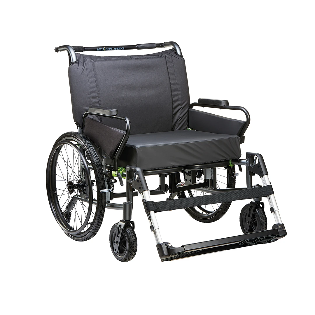 Rollstuhl 250kg (SB65cm)