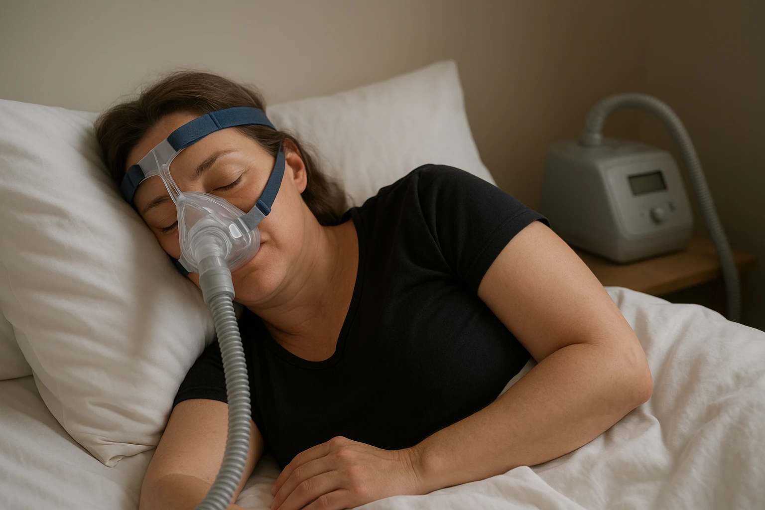 Diagnose Schlafapnoe