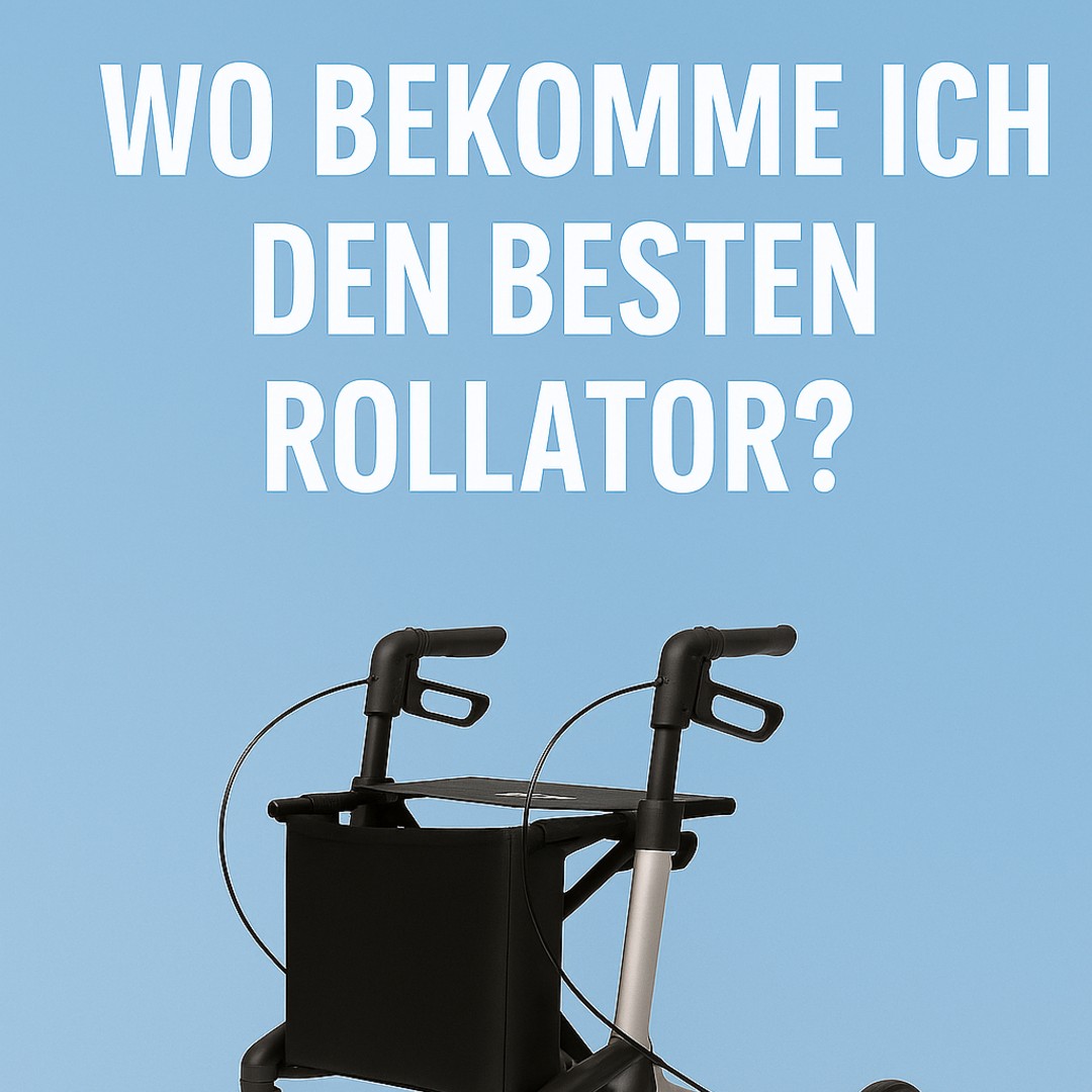 Bester Rollator ?