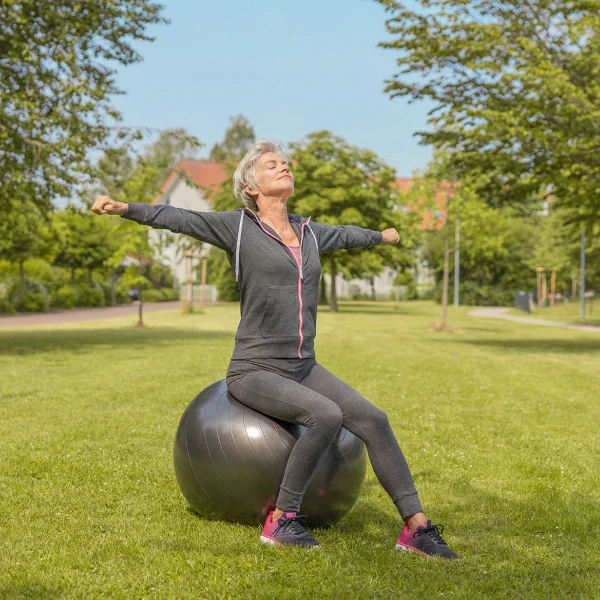 Massage und Fitness