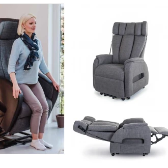 Sessel mit Aufstehfunktion Sessel mit Aufstehfunktion