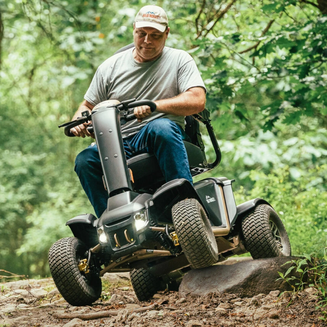 Outdoorscooter