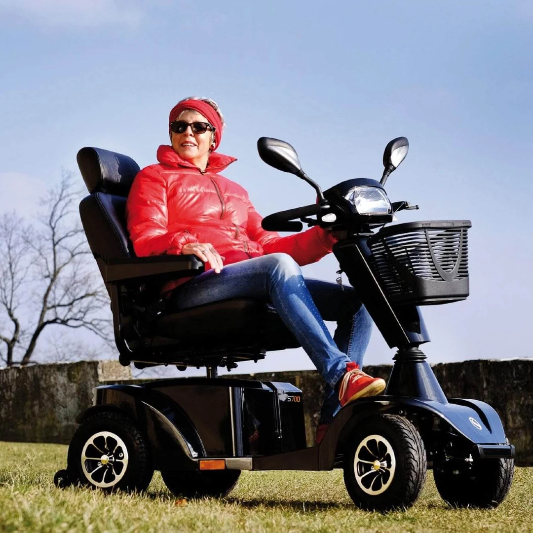 Scooter E-Mobil