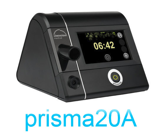 Löwenstein Medical Prisma 20a 