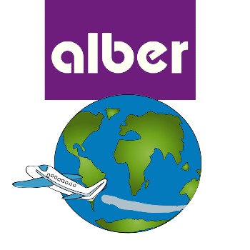 Alber Flugbescheinigung