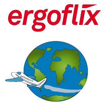 Ergoflix Akku Flug