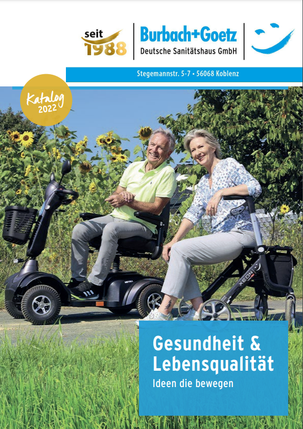 Katalog Gesundheit+Lebensqualität