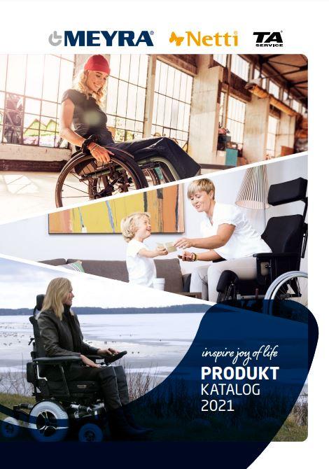 Meyra Produktekatalog von 2021