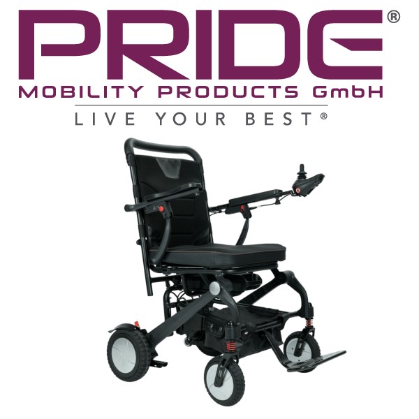 PRIDE E-ROLLI SCOOTER