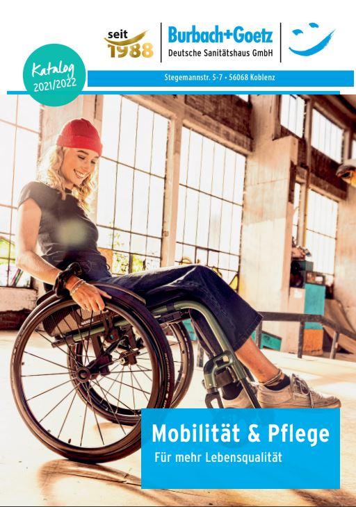 Katalog Mobilität+Pflege