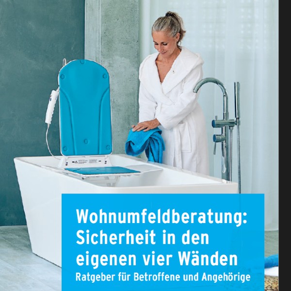 Wohnumfeldberatung Katalog Ratgeber