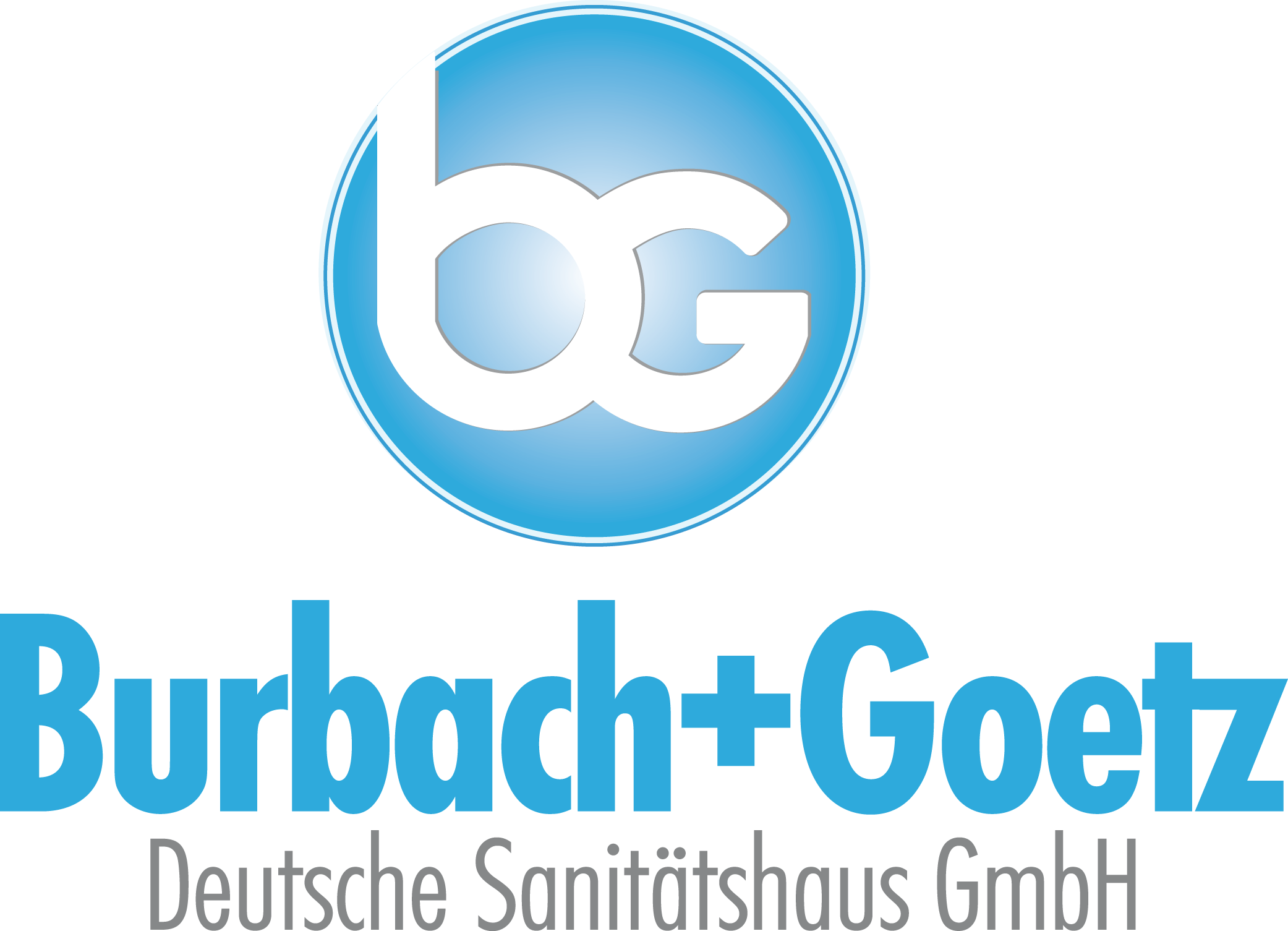 Logo Burbach+Goetz Deutsche Sanitätshaus GmbH