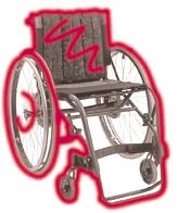 Beispielbild Rollstuhl 