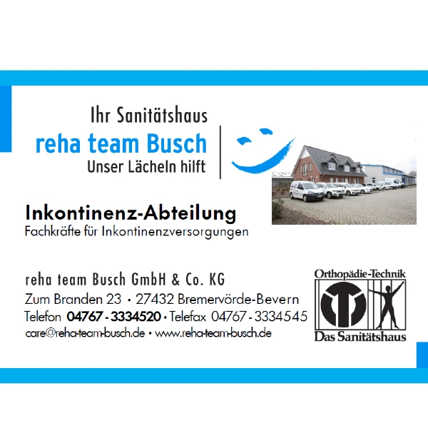 rehateambusch