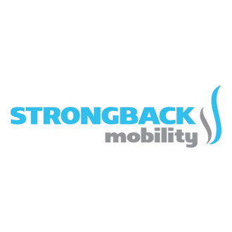Strongback mobility Logo 