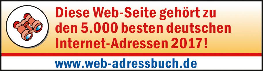  Web Adressbuch Zertifizierung