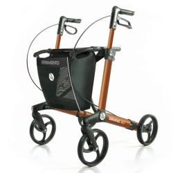 Gemino 30 Rollator bronze