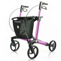 Gemino 30 Rollator pink