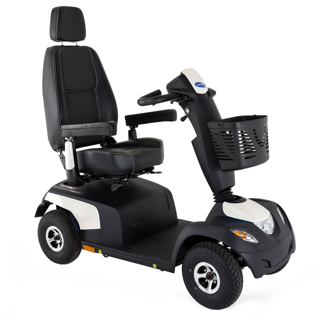 Invacare-Comet-AlpinePlus