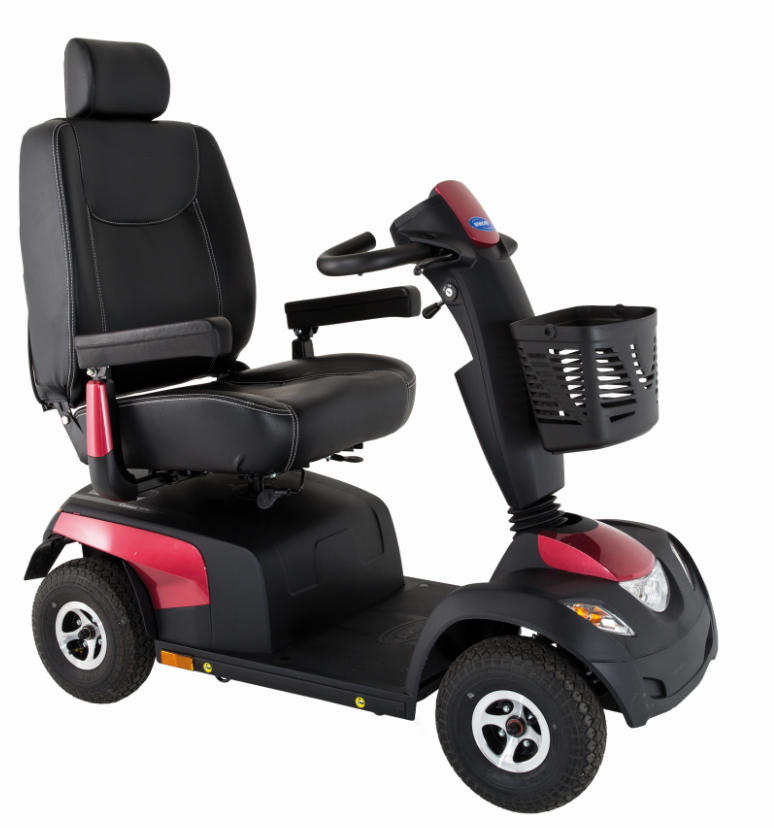 Invacare-CometUltra-01r