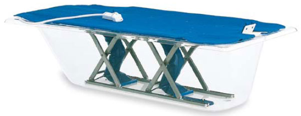 Liegelifter Aquatec Major