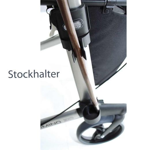 Gemino-Stockhalter 