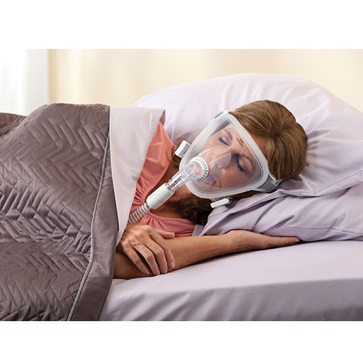 FitLife-schlafende-Frau